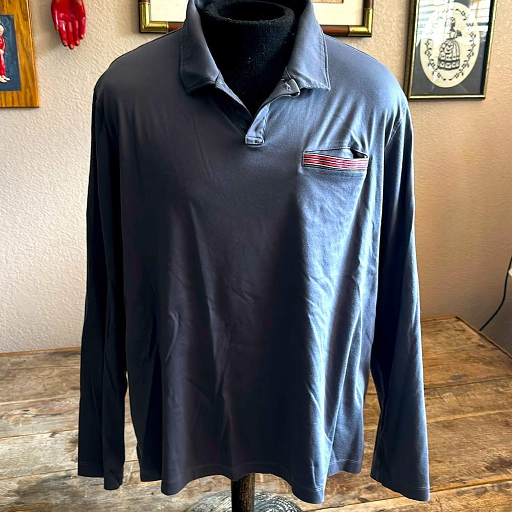 Long sleeve men’s shirt
